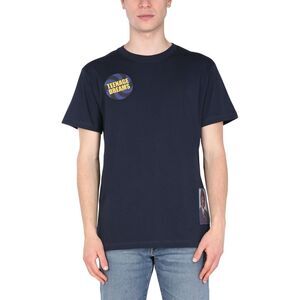 Raf Simons Men Crew Neck T-Shirt